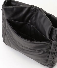 JOSEPH HOMME シンセティックソフトレザー　ワンショルダーバッグ Ｍサイズ