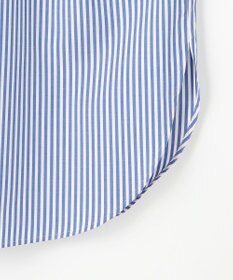 #Newans 【洗濯機可】ロールアップカフスシャツ