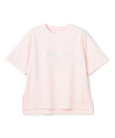 UNFILO BEAUTY FORM-Tコットン ロゴ半袖T