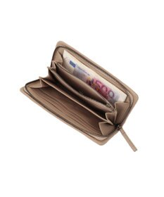 genten ゴートベーシック ラウンド長財布