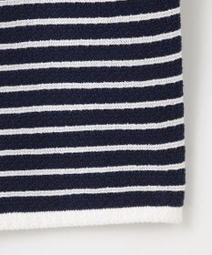 23区 【Oggi3月号掲載/洗える】ブークレコットン ニットジャケット