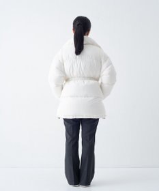 KWD 【日本製/高品質ダウン】MIDDLE DOWN JACKET ミドルダウンジャケット