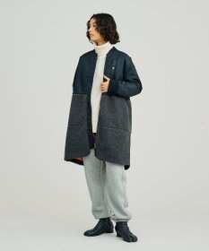 J.PRESS YORK STREET 【WOMEN】MA-1 ボア アウター