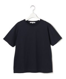 23区 シルキータッチ ベーシック Tシャツ
