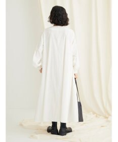 CRAFT STANDARD BOUTIQUE レーヨンデシンドレッシーワンピース