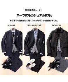 GOTAIRIKU 【IMPORT】ADSダウンベスト_ZEGNA