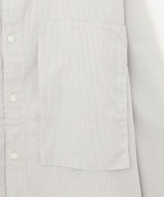 UNFILO MENS 【撥水】 コットンシャツ