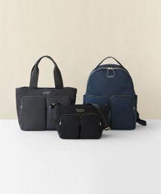 TOCCA 【WEB＆一部店舗限定・A4サイズ対応】VIA METRO BACKPACK バッグパック
