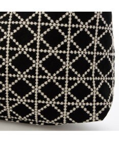 UNBILLION カシュカシュ cachecache / WEB限定刺繍2本手トートバッグ