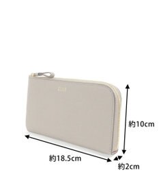 PELLE BORSA 短い長財布 Fine Goods フィーネグッズ 5443
