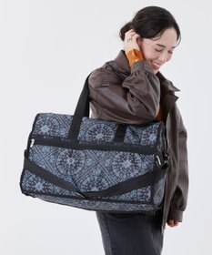 LeSportsac DELUXE LG WEEKENDER/ステレートバンダナ