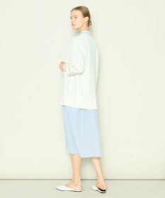 JOSEPH 【洗える】フィールコットン　カーディガン