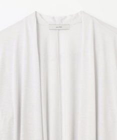 ANY 【接触冷感/UVケア/吸水速乾】長袖シアーカーディガン