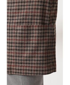 DAKS カジュアルハウスツイード テーラードブレザー