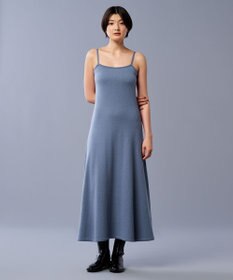 uncrave 【手洗い可】ウール ナイロン ニット ワンピース（uncrave STANDARD）