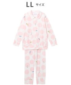 tsumori chisato SLEEP ツモリチサト パジャマ 長袖 長ズボン レディース UDX570 /ワコール