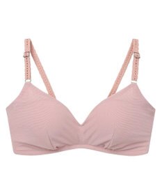 une nana cool 【ノンワイヤーブラ】特別な日以外の364日つけたくなるブラ 364ブラ シンプル