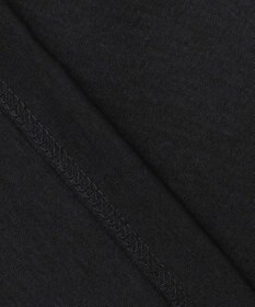 ICB 【洗える】シンプルジャージー クロップドTシャツ