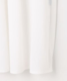 組曲 【先行予約・WEB限定】トリコットジャージー ギャザー カットソー