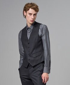 JOSEPH HOMME スプリングウールジャージー   ジレ