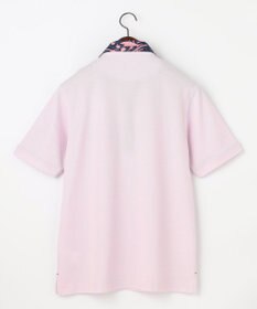 JOSEPH ABBOUD 【キングサイズ・老舗アロハブランドと21年愛されるポロシャツがコラボ】KAHALA ALOHA ダディポロ