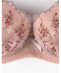 AMPHI ブラジャー ショーツセット まる胸メイク WEB限定カラーあり 【ブラショーツセット】 上下セット ブラ BCC224 アンフィ／ワコール