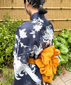 WEGO 【花火大会/お祭り】2WAY浴衣