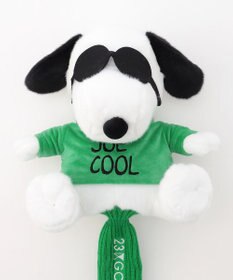 23区GOLF 【UNISEX】スヌーピーヘッドカバー