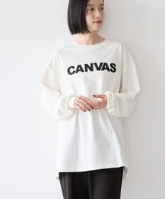 AMERICAN HOLIC ＣＡＮＶＡＳロゴカットプルオーバー