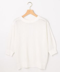 組曲 【先行予約】レーシーニット プルオーバー