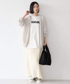 AMERICAN HOLIC ＣＡＮＶＡＳロゴカットプルオーバー