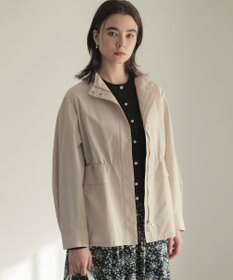 組曲 【先行予約】アトランダムビジューボタンカーディガン