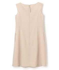 TOCCA 【洗える・消臭・吸水速乾・接触冷感・UVケア】RIBBON KNOT DRESS ドレス