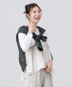 ONWARD Reuse Park 3セット商品/サイズ38【23区】ブラウス春夏×カットソー春夏×パンツ春夏