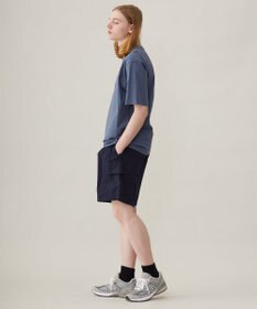 UNFILO MENS Light Move ショートパンツ [24年春夏商品]