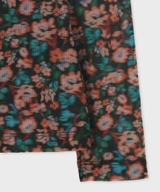 Paul Smith Tea Floral ハイネック トップス