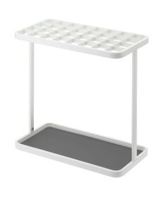 tower かさたて フレーム 32本用 ホワイト