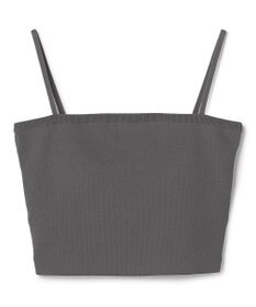 uncrave スムースニット カップ付きバンドゥ