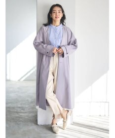 Green Parks 花粉防止　着流しコート