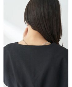 earth music&ecology ＳＥＴ２点ヘリンボーンベスト＋キャミドレ