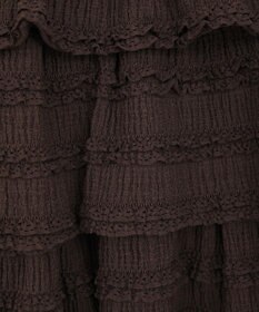 earth music&ecology 【2WAY】フリフリミニスカート