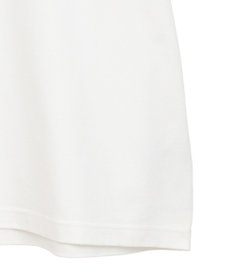 AMERICAN HOLIC 配色ロゴプリントTシャツ