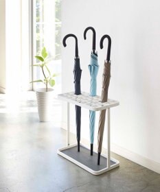 tower かさたて フレーム 32本用 ホワイト