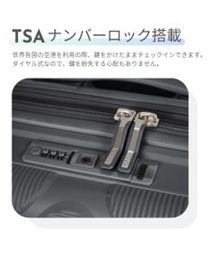 Samsonite アメリカンツーリスター スーツケース 35L(/42L)  インスタゴン スピナー55 INSTAGON