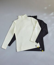 une nana cool MADE WITH ねずみのANDY 綿混裏起毛シャツ