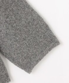 組曲 S ハーフスリーブミルド ニットプルオーバー