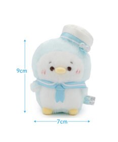 Mother garden しろたん マリンマスコット 《らむね》 単品