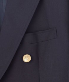 J.PRESS YORK STREET 【UNISEX】ネイビーブレザー / ダブル / 金釦