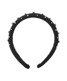 Maison de FLEUR ビジューカチューシャ