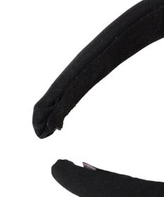 Maison de FLEUR ビジューカチューシャ